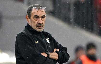 Το αντίο της Λάτσιο στον Σάρι: «Grazie, Mister»