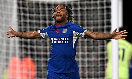 Τσέλσι: Πρώτος υποψήφιος προς αποχώρηση ο Στέρλινγκ!