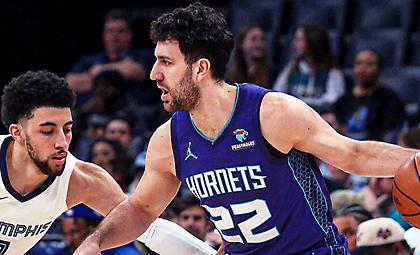 Ρεκόρ καριέρας ο Μίτσιτς στο ΝΒΑ: Έβαλε 25άρα στο Μέμφις