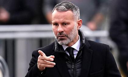 Ο Γκιγκς επιστρέφει στη θέση του αθλητικού διευθυντή της Σάλφορντ