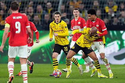 Σοβαρός τραυματισμός οπαδού της Αϊντχόφεν στο Ντόρτμουντ