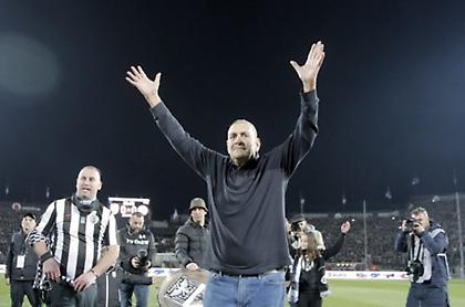 ΠΑΟΚ: Τιμά τη μνήμη του Θωμά Μαυρομιχάλη στην Τούμπα η «Θύρα 4»