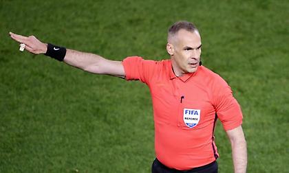 Ορίστηκαν οι διαιτητές για την πρεμιέρα των playouts της Stoiximan Super League