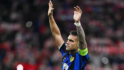 Ίντερ: Ανανέωσε ο Λαουτάρο Μαρτίνες