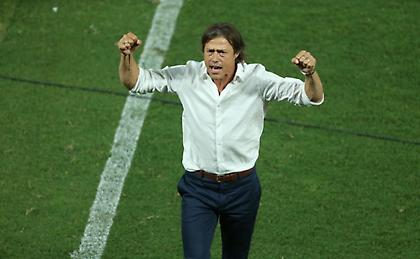 Κετσετζόγλου: «Δεν νομίζω ότι πρέπει να ανησυχούμε για Αλμέιδα-Έχει πλάνο πολλών ετών για την ΑΕΚ»