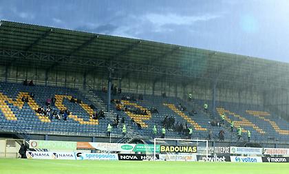 Αστέρας Τρίπολης: «Ζητούμε συγγνώμη από τους φιλάθλους μας - Καθυστέρησαν να παραδοθούν κάποια ηλεκτρονικά υλικά»