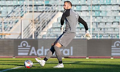 ΠΑΣ Γιάννινα: Εκτός και πάλι ο Νάγκι, δεν παίζει με Ατρόμητο