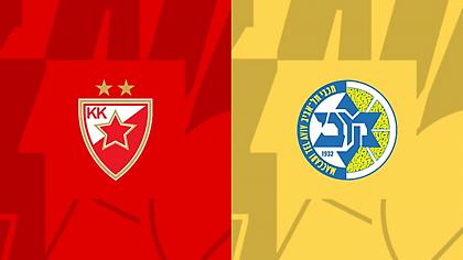 Ερυθρός Αστέρας-Μακάμπι Τελ Αβίβ