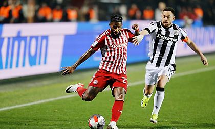 ΠΑΟΚ και Ολυμπιακός με Stoiximan Master!