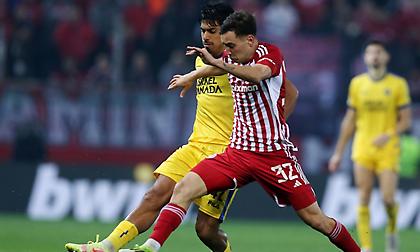 Νικολακόπουλος: «Ο φετινός Ολυμπιακός είναι ικανός για το καλύτερο και το χειρότερο»