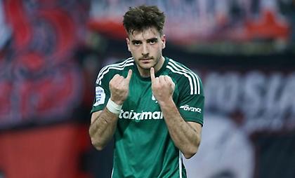 Νικολογιάννης: «Διάθεση του Παναθηναϊκού να κρατήσει τον Ιωαννίδη, δεν καίγεται να φύγει και ο ίδιος»