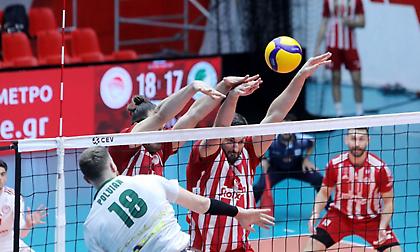 Live Streaming: Μίλων-Ολυμπιακός