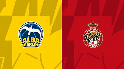 Άλμπα Βερολίνου-Μονακό