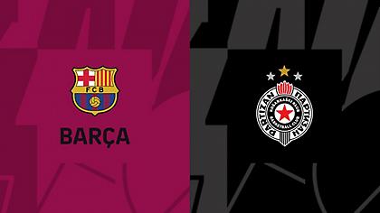 Μπαρτσελόνα-Παρτίζαν