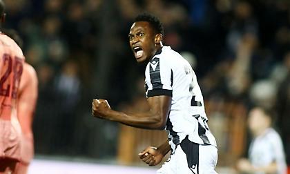 Ο Μπάμπα άνοιξε το σκορ και ο ΠΑΟΚ έκανε το πρώτο βήμα προς την ανατροπή κόντρα στην Ντινάμο Ζάγκρεμπ!