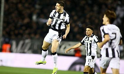 Το απίθανο ημίχρονο του Κουλιεράκη κόντρα στην Ντινάμο με γκολ και ασίστ!