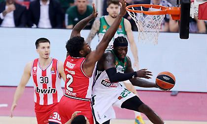 Πλήρωσε τα λάθη του ο Παναθηναϊκός