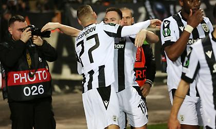 Το σποτάκι του bwinΣΠΟΡ FM 94,6 για την επική νίκη και πρόκριση του ΠΑΟΚ επί της Ντινάμο Ζάγκρεμπ