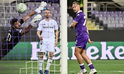 Προκρίσεις για τις… χαλαρές Φιορεντίνα και Φενέρμπαχτσέ - Στα πέναλτι το εισιτήριο η Πλζεν