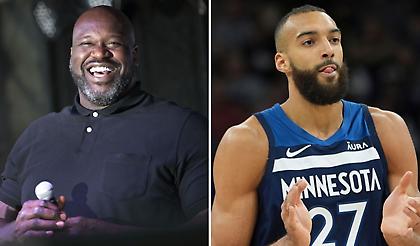 Σακίλ για Γκομπέρ: «Δεν είναι κανένας σπουδαίος αμυντικός»