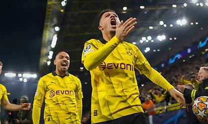 Θέλει να κρατήσει τον Σάντσο και την επόμενη σεζόν η Ντόρτμουντ