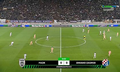 «RIP Tzane»: Σηκώθηκε πανό στην Τούμπα στη μνήμη του 22χρονου που έχασε τη ζωή του στην Ιταλία