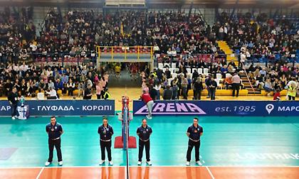 Το πρόγραμμα της 21ης αγωνιστικής της Volley League γυναικών