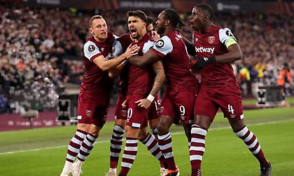 Το γύρισε και προκρίθηκε με… πάρτι η Γουέστ Χαμ - Εύκολα η Μίλαν, άγγιξε τεράστια ανατροπή η Βιγιαρεάλ!