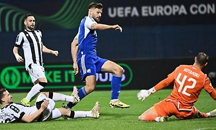 Η ενδεκάδα της Ντινάμο Ζάγκρεμπ για τη ρεβάνς με τον ΠΑΟΚ στην Τούμπα