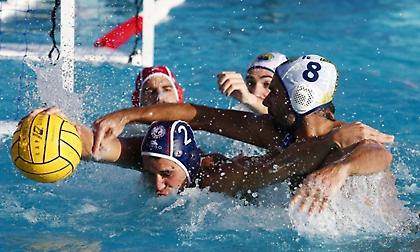 Ολοκληρώνεται το Σάββατο η τρίτη αγωνιστική της δεύτερης φάσης της Α1 πόλο ανδρών