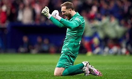 Τέζαρε την Ίντερ στα πέναλτι και πέρασε στους «8» η επτάψυχη Ατλέτικο!