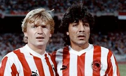 Κουίζ: Μπορείς 10/10 με τους ξένους του Ολυμπιακού;