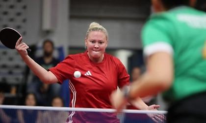 Στις 30 Μαρτίου ο πρωταθλητής Ελλάδας στην Α1 κατηγορία γυναικών στο πινγκ πονγκ