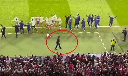 Κι όμως: Η ψύχραιμη αντίδραση του Σιμεόνε στο τελευταίο πέναλτι του Ατλέτικο-Ίντερ!