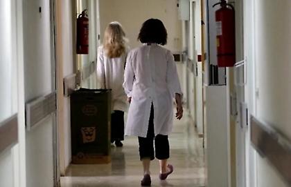 Στάση εργασίας των νοσοκομειακών γιατρών και συγκέντρωση στο νοσοκομείο Ευαγγελισμός