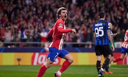 Γκριεζμάν για Αλέξις: «Ο Χιλιανός είναι σκ@@α!»