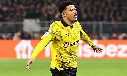 Σάντσο: «Είμαι ευγνώμων στην Ντόρτμουντ»