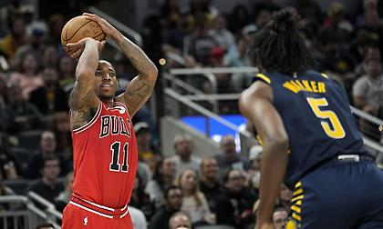 NBA Top 10: Το buzzer beater του ΝτεΡόζαν στην κορυφή