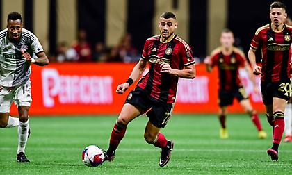 Μόνο ο Ιμπραΐμοβιτς σκόραρε πιο συχνά στο MLS από τον Γιακουμάκη