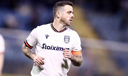 Με Βιεϊρίνια βασικό κόντρα στην Ντινάμο ο ΠΑΟΚ