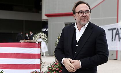 Κόκκαλης: «Ναι ρε Θρύλε»