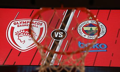 Ολυμπιακός και Φενέρμπαχτσε θα τεθούν αντιμέτωποι στον Πειραιά σε ποδόσφαιρο και μπάσκετ με μία μέρα διαφορά