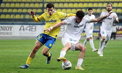 Παναιτωλικός-Πανσερραϊκός: Καίγονται για βαθμούς οι Αγρινιώτες κόντρα στα άνετα «λιοντάρια»