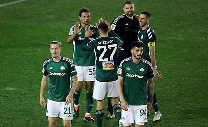 Επιστρέφει… ενισχυμένος ο Παναθηναϊκός