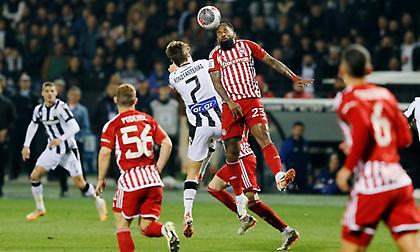 Αναβλήθηκε το ΠΑΟΚ-Ολυμπιακός