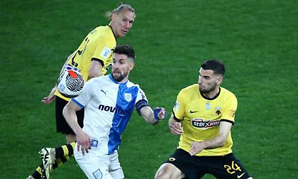 Χωρίς Κόντε ο ΠΑΣ Γιάννινα κόντρα στον Ατρόμητο