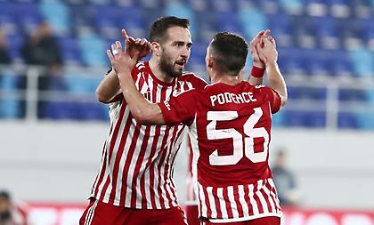 Φορτούνης: «Πληγώσαμε τον κόσμο μας, αλλά τους δώσαμε μεγάλη χαρά»