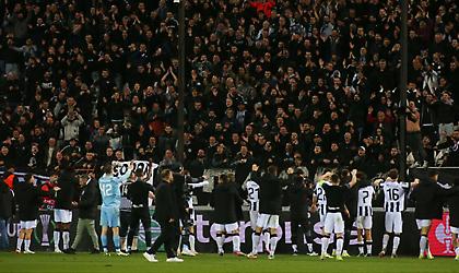 «Τα βράδια μας! Τα οικογενειακά!»: Το πάρτι του ΠΑΟΚ μετά την πρόκριση