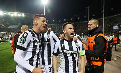 Κηφισιά για Ολυμπιακό και ΠΑΟΚ: «Ευχή μας να φτάσουν μέχρι τον τελικό του Conference»