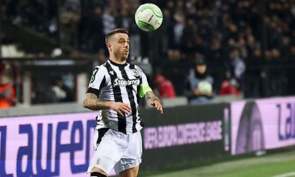 Βιεϊρίνια: «Ο ΠΑΟΚ δεν φοβάται καμία ομάδα - Έτρεξα χθες 9 χιλιόμετρα, για 38 ετών δεν είναι κακό»